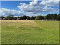 Sports fields in Heath Park