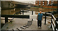 County Lock on the River Kennet