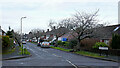 Mason Crescent in Penn, Wolverhampton