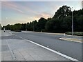 View along Pinehurst Road