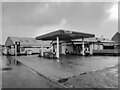 Study of a Caithness Gas Station