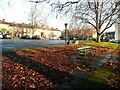 Car park between Church Lane and Churchfields Road