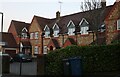 Houses on Fullers Hill, Chesham