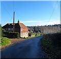 Holton Cottages, Spring Lane