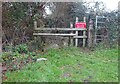 Stone Stile, Lower Morton GS9531