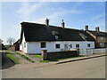 White Cottage, Great Dalby