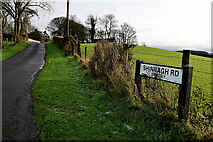 H5572 : Shinnagh Road, Bracky by Kenneth  Allen