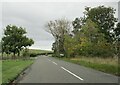 Minor  road  junction  to  Lochton  from  A698