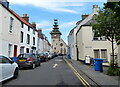 The High Street in Pittenweem