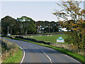 Darley Road near Highfield House