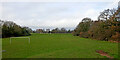 Playing fields in Penn, Wolverhampton