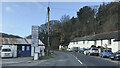 Old Milestone by the B3300, New Portreath Road, Bridge