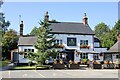 SJ5774 : The Hare and Hounds, Crowton by Jeff Buck