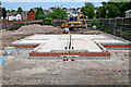 Battle of Britain building site in Penn, Wolverhampton