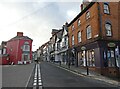 High Street, Cardigan