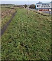 Directions alongside the A38, Buckover, South Gloucestershire