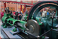 Bolton Steam Museum - Robey cross compound engine