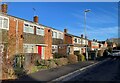 Houses in Derwent Close