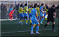 Haringey Borough Football Club match 2 January 2023