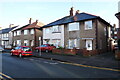 Houses on Hamilton Road