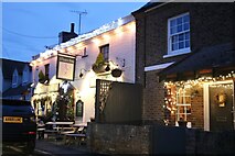 TL5603 : The Foresters Arms, High Ongar by David Howard