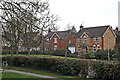 Housing in Virginia Drive, Penn, Wolverhampton