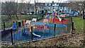 Seymour Park Play Area, Bradford