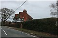 Tudor house on Weald Road, St Vincent