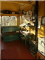 SK6745 : Lowdham Signal Box  interior  3 by Alan Murray-Rust