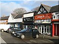 Shops, New Chester Road