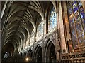 SK1109 : Lichfield Cathedral  (29) by Chris' Buet