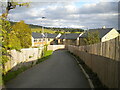 Footpath to Haw Croft, Cononley