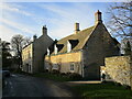 Houses, Weston Road, Edith Weston