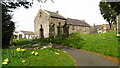 Llandeusant Church (Black Mountain)