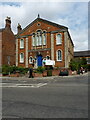 Eastgate Union Church in Louth