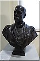 Bust of Sir Douglas Strutt Galton