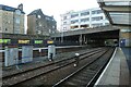 Signals at Harrogate Station