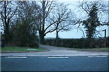 TL5803 : The entrance to Chevers Hall, High Ongar by David Howard