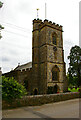 The Blessed Virgin Mary, Thorncombe, Dorset