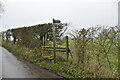 Footpath off Rumstead Lane