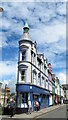 Caernarfon - Shops on Bridge St