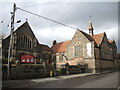 Cheddar Methodist church