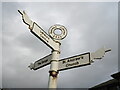 Where Union Street, Bath Street and Church Street meet