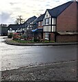 Court View houses, Langstone