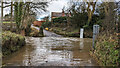 Cound Brook ford