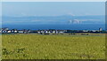 View towards the Firth of Forth