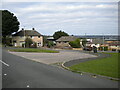 Bus turning circle, Highbridge Terrace, West Bowling