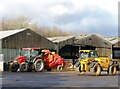 Riggshill Farm, Stalisfield