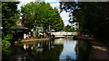 Winkhill Swing Bridge & Three Horseshoes PH