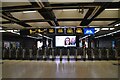 Ticket barriers, Fenchurch Street Station